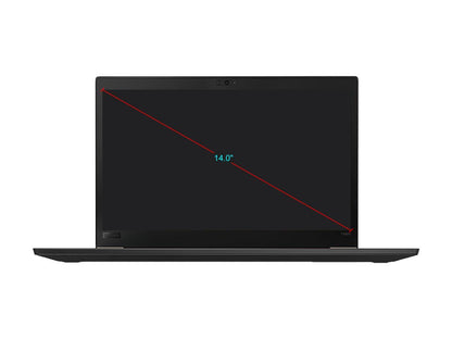 Lenovo ThinkPad T480s 20L7002CUS 14" LCD Notebook - Intel Core i5 (8th Gen) i5-8350U Quad-core (4 Core) 1.70 GHz - 8 GB DDR4 SDRAM - 256 GB SSD - Windows 10 Pro 64-bit (English) - 1920 x 1080 - In-plane Switching (IPS) Technology