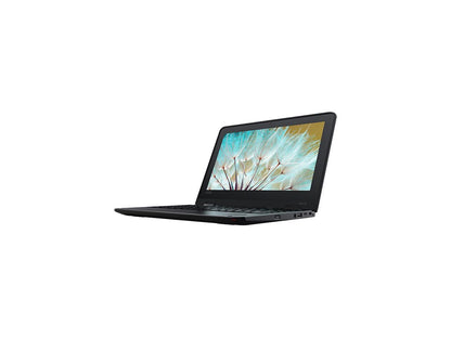 Lenovo ThinkPad 11e 5th Gen Yoga 20LMS00000 Intel Celeron N4100 (1.10 GHz) 4 GB Memory 128 GB PCIe SSD Intel UHD Graphics 600 11.6" Touchscreen 1366 x 768 Convertible 2-in-1 Laptop Windows 10 Pro National Academic Standard