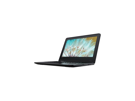 Lenovo ThinkPad 11e 5th Gen Yoga 20LMS00000 Intel Celeron N4100 (1.10 GHz) 4 GB Memory 128 GB PCIe SSD Intel UHD Graphics 600 11.6" Touchscreen 1366 x 768 Convertible 2-in-1 Laptop Windows 10 Pro National Academic Standard
