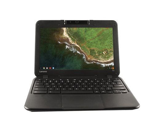 Refurbished Lenovo N22 Chrome 11.6" Intel Celeron N3050 1.60GHz 2GB DDR3 16GB SSD Chorme OS 1 Year Warranty