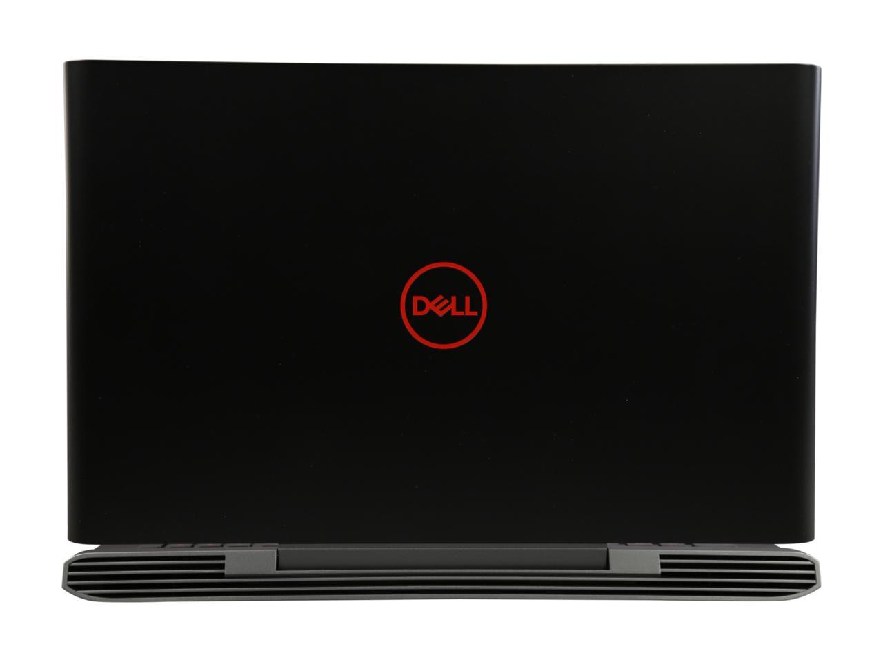 DELL i7577-7289BLK 15.6" 4K/UHD GTX 1060 6 GB VRAM i7-7700HQ 16 GB Memory 1 TB HDD + 512 GB SSD Windows 10 Home Gaming Laptop