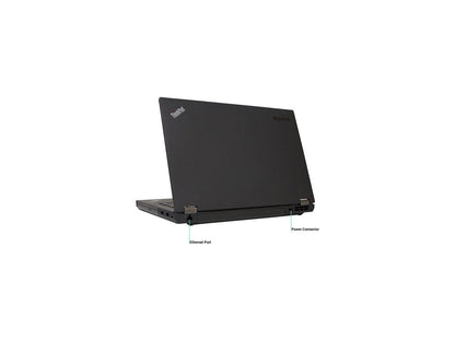 Lenovo B Grade Laptop T440P Intel Core i5 4th Gen 4200M (2.50 GHz) 8 GB Memory 320 GB HDD 14.0" Windows 10 Pro 64-Bit