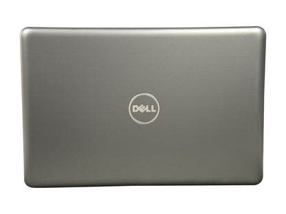 DELL Laptop Inspiron i5567-3654GRY Intel Core i5 7th Gen 7200U (2.50 GHz) 8 GB Memory 1 TB HDD Intel HD Graphics 620 15.6" Touchscreen Windows 10 Home 64-Bit