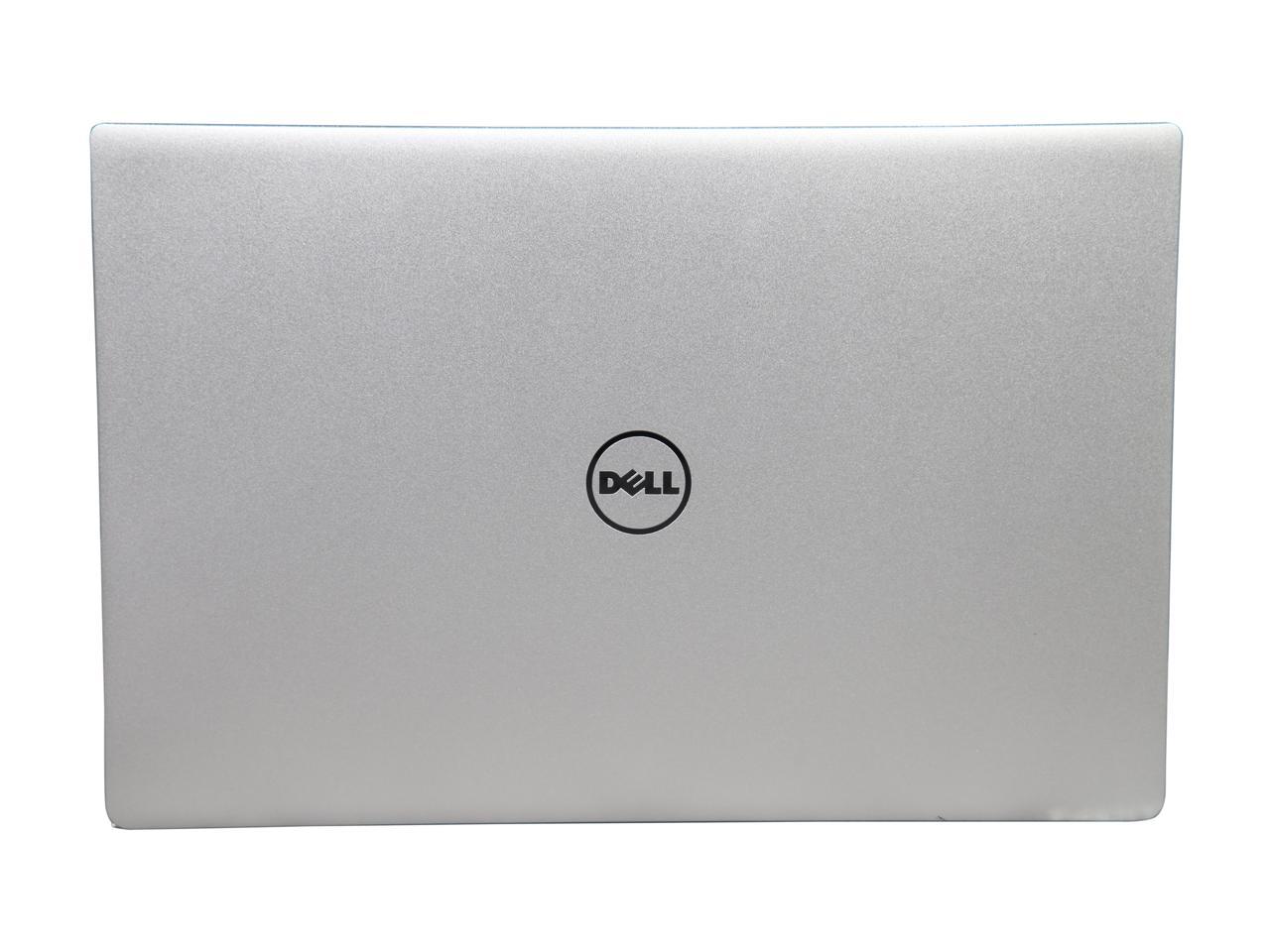 DELL Laptop XPS 13 XPS9360-7697SLV Intel Core i7 7th Gen 7560U (2.4 GHz) 16 GB Memory 512 GB PCIe SSD Intel Iris Plus Graphics 640 13.3" Touchscreen Windows 10 Home 64-Bit
