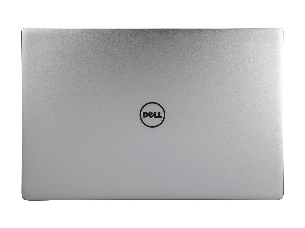 DELL Laptop XPS 13 XPS9360-7680SLV Intel Core i7 7th Gen 7560U (2.4 GHz) 16 GB Memory 1 TB PCIe SSD Intel Iris Plus Graphics 640 13.3" Touchscreen Windows 10 Home 64-Bit