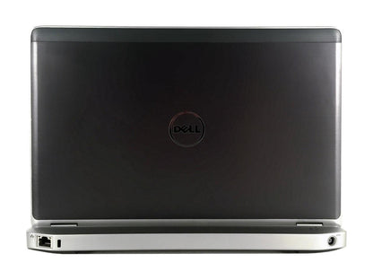 Refurbished Dell Latitude E6230 12.5" Intel Core i7-3520M 2.6GHz 8GB DDR3 120GB SSD Windows 10 Professional 64 Bits 1 Year Warranty
