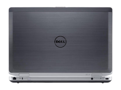 Refurbished Dell Latitude E6530 15.6" Intel Core i5-3210M 2.5GHz 8GB DDR3 240GB SSD DVD Windows 10 Professional 64 Bits 1 Year Warranty