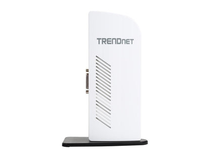 TRENDnet Black TU3-DS2 Notebook Docking Station