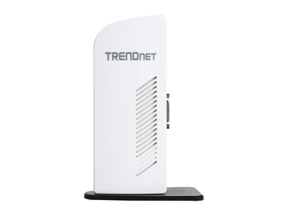 TRENDnet Black TU3-DS2 Notebook Docking Station