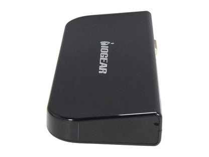 IOGEAR Black GUD300 USB 3.0 Universal Docking Station