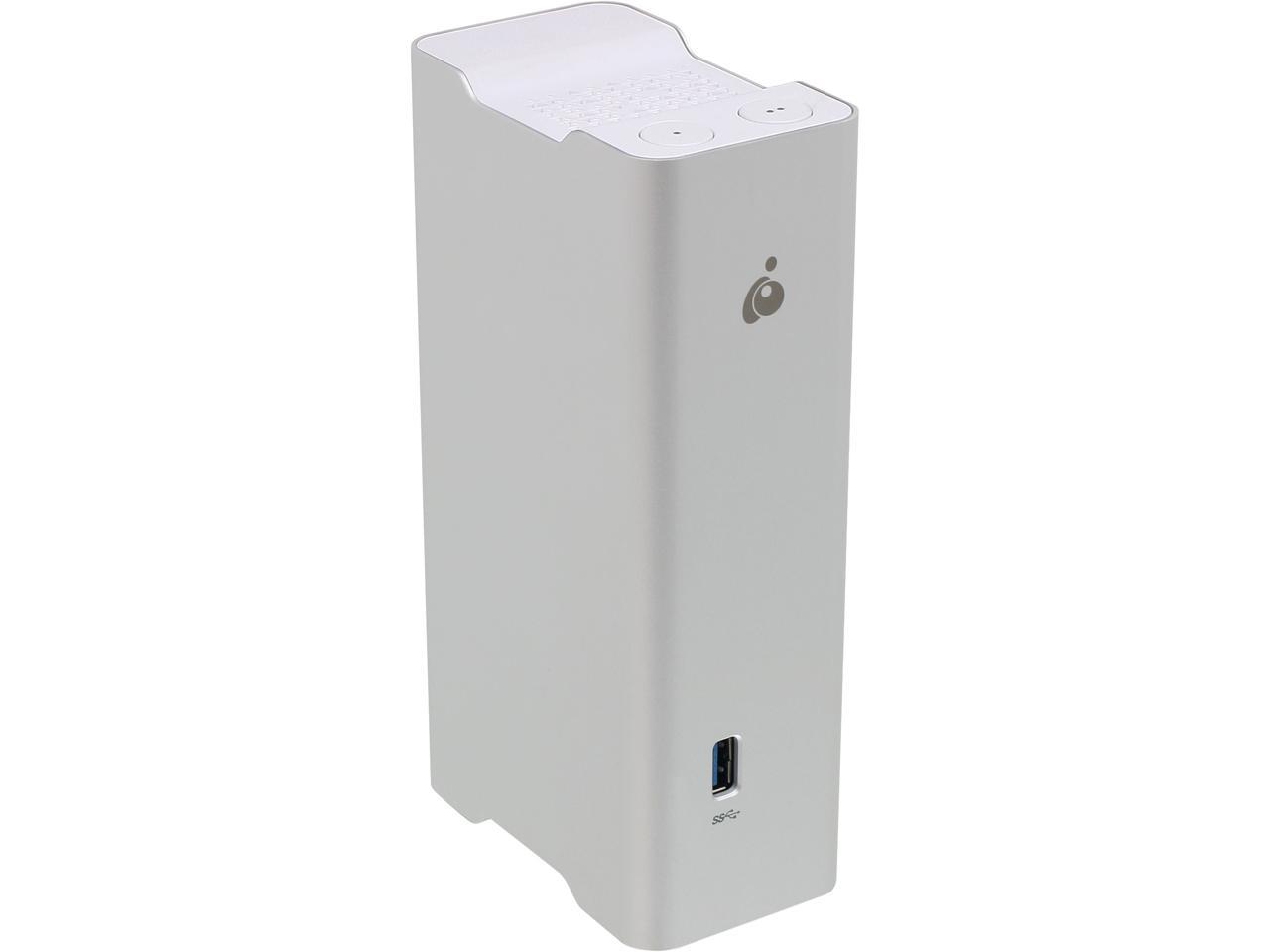 IOGEAR GTD732 Thunderbolt 2 KVM / Docking Station