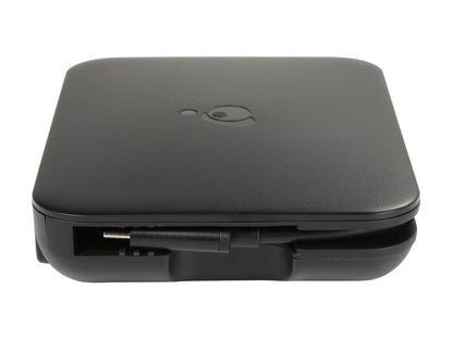 IOGEAR Black GUC3CMST USB-C Dual DisplayPort Monitor Portable Dock