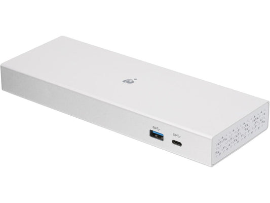 IOGEAR Black GTD735 Quantum Thunderbolt 3 Docking Station Pro 85