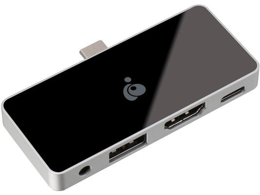 IOGEAR GUD3C460 Travel Pro USB-C Mini Dock