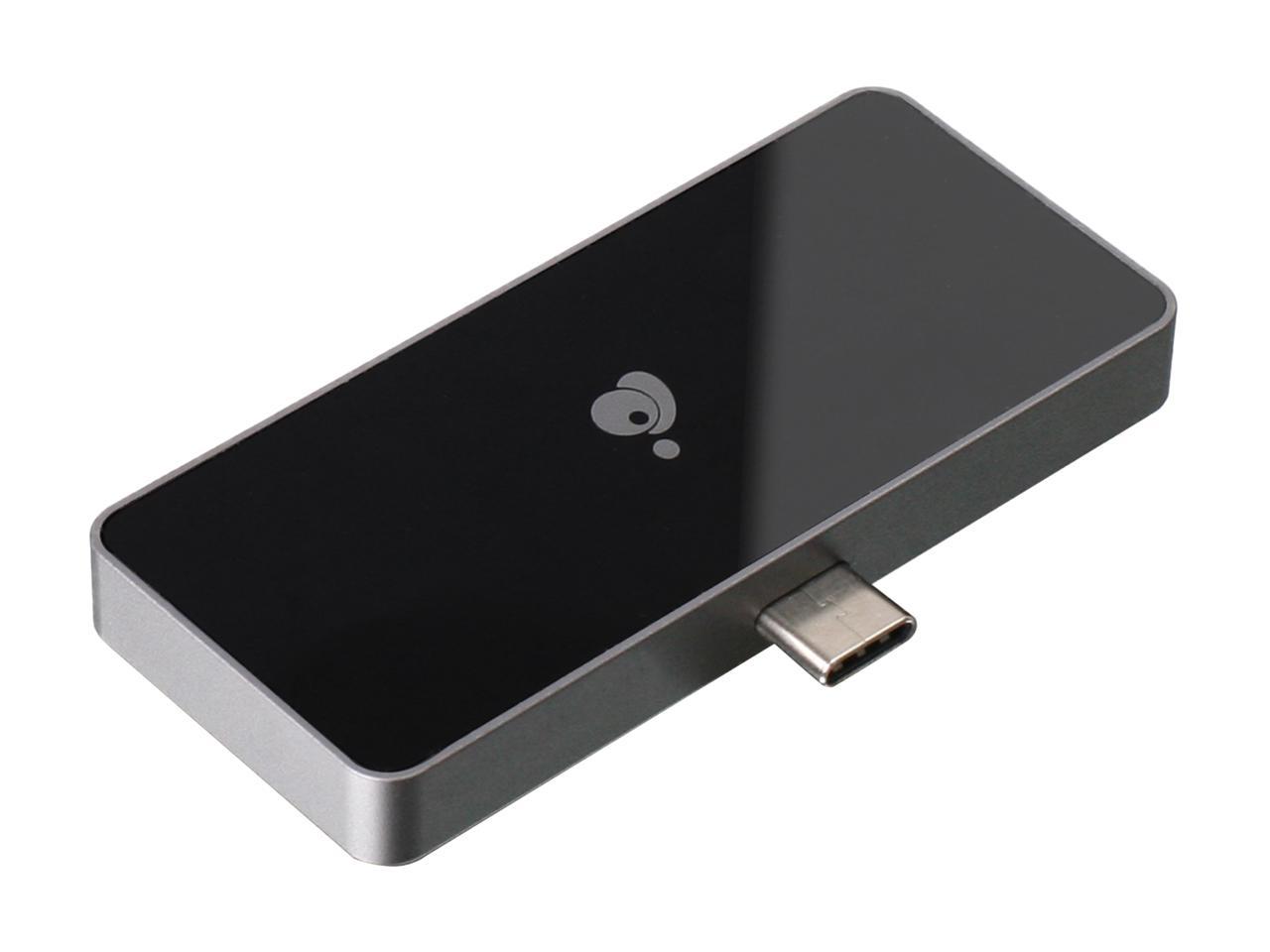 IOGEAR GUD3C460 Travel Pro USB-C Mini Dock