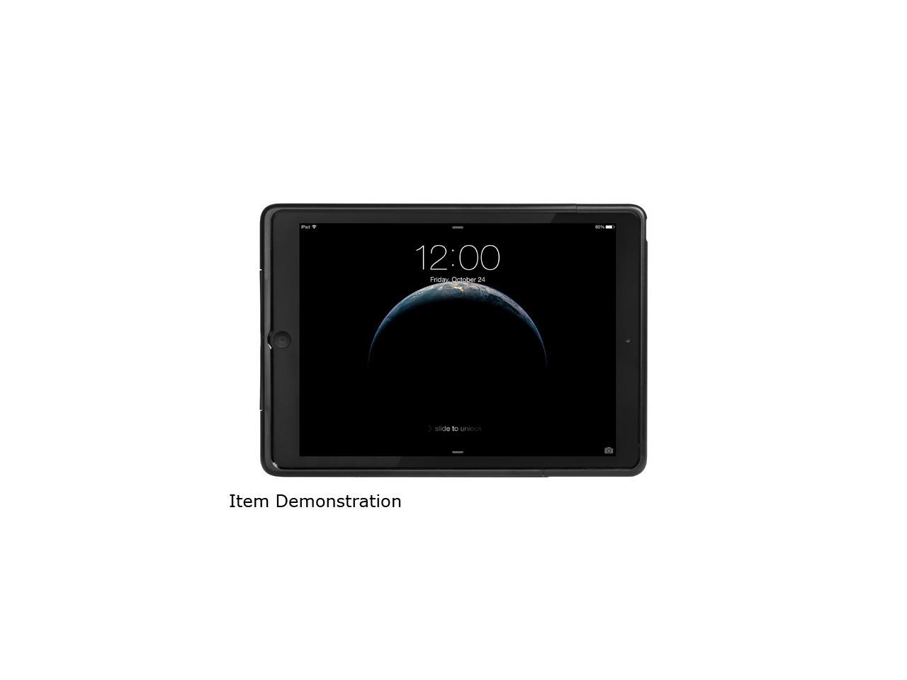 Kensington SecureBack(TM) Enclosure for iPad Air/iPad Air 2 K67772WW