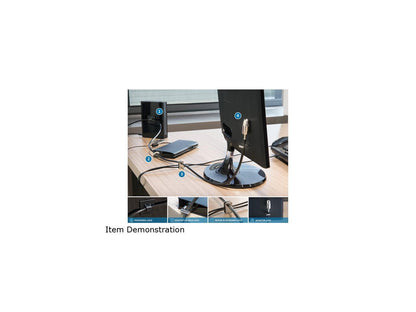 Kensington Desktop & Peripherals Locking Kit 2.0 K64424WW