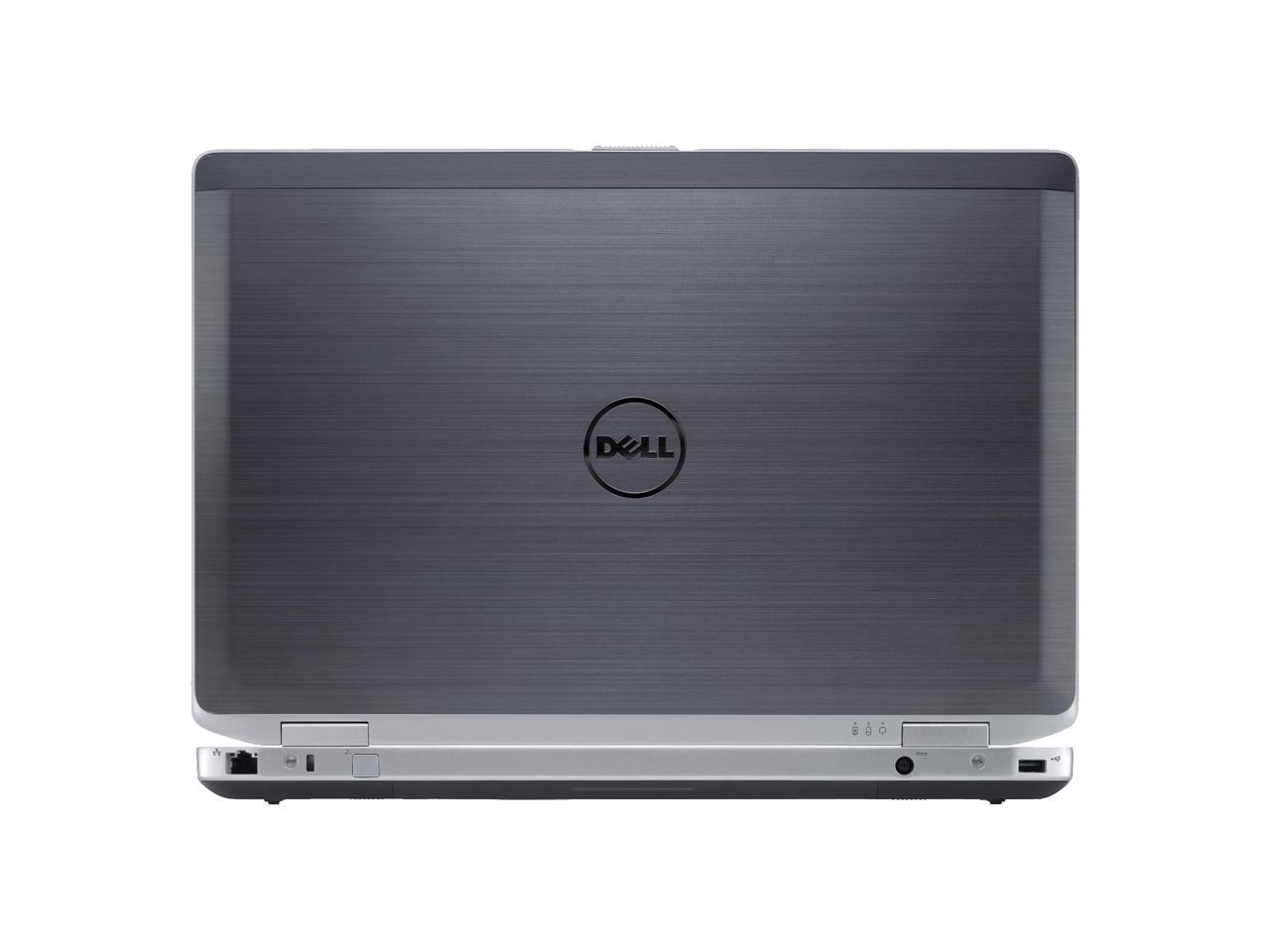 Dell Latitude E6530 15.6" HD(1366X768), Intel Core i7-3520M 2.90GHz up to 3.60GHz, 8GB DDR3, 240GB SSD, DVD-ROM, Windows 10 Profesional 64 Bit(English/Spanish), 1 Year Warranty