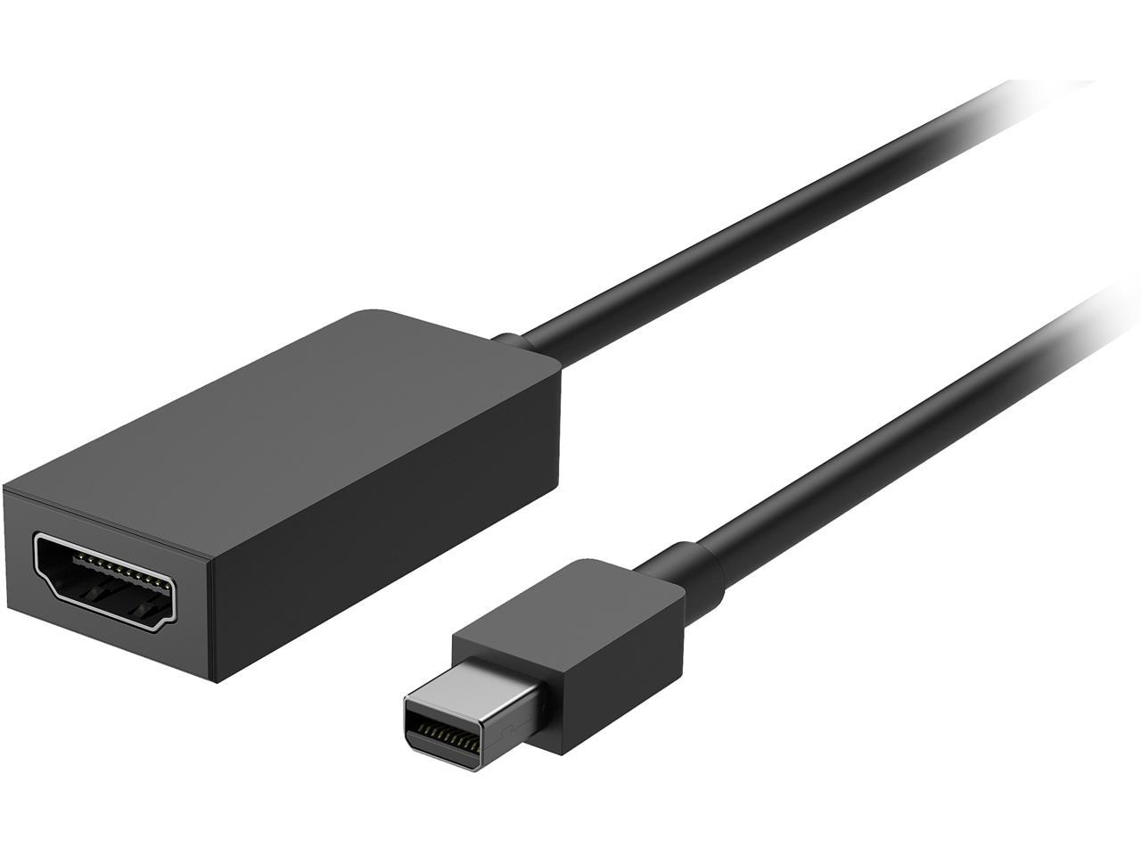 Microsoft Surface Mini DisplayPort to HDMI 2.0 Adapter - EJT-00001