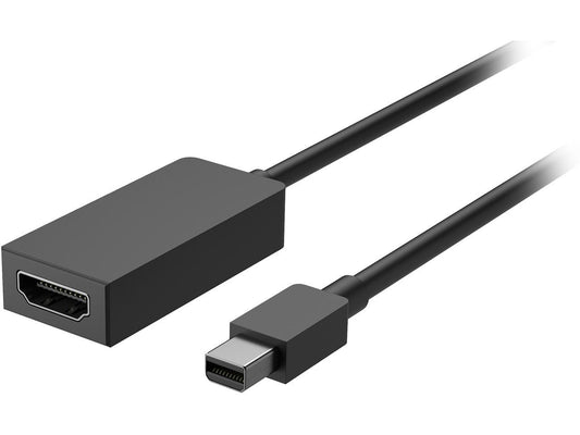 Microsoft Surface Mini DisplayPort to HDMI 2.0 Adapter - EJT-00001