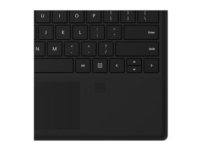 Microsoft Surface Pro Type Cover with Fingerprint ID - Black - GK3-00001