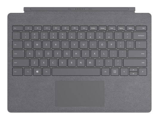 Microsoft Surface Pro Signature Type Cover - Platinum