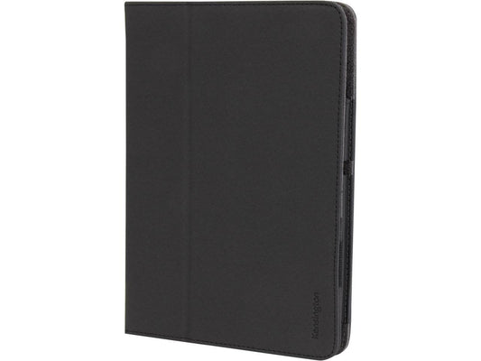 Kensington Black Comercio Soft Folio Case & Stand for Galaxy Tab 3 (10.1") Model K97096WW