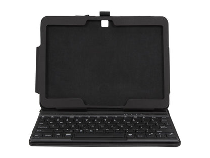Kensington Black KeyFolio Pro - Folio with Keyboard for Samsung Galaxy Tab 3 10.1 Model K97156US
