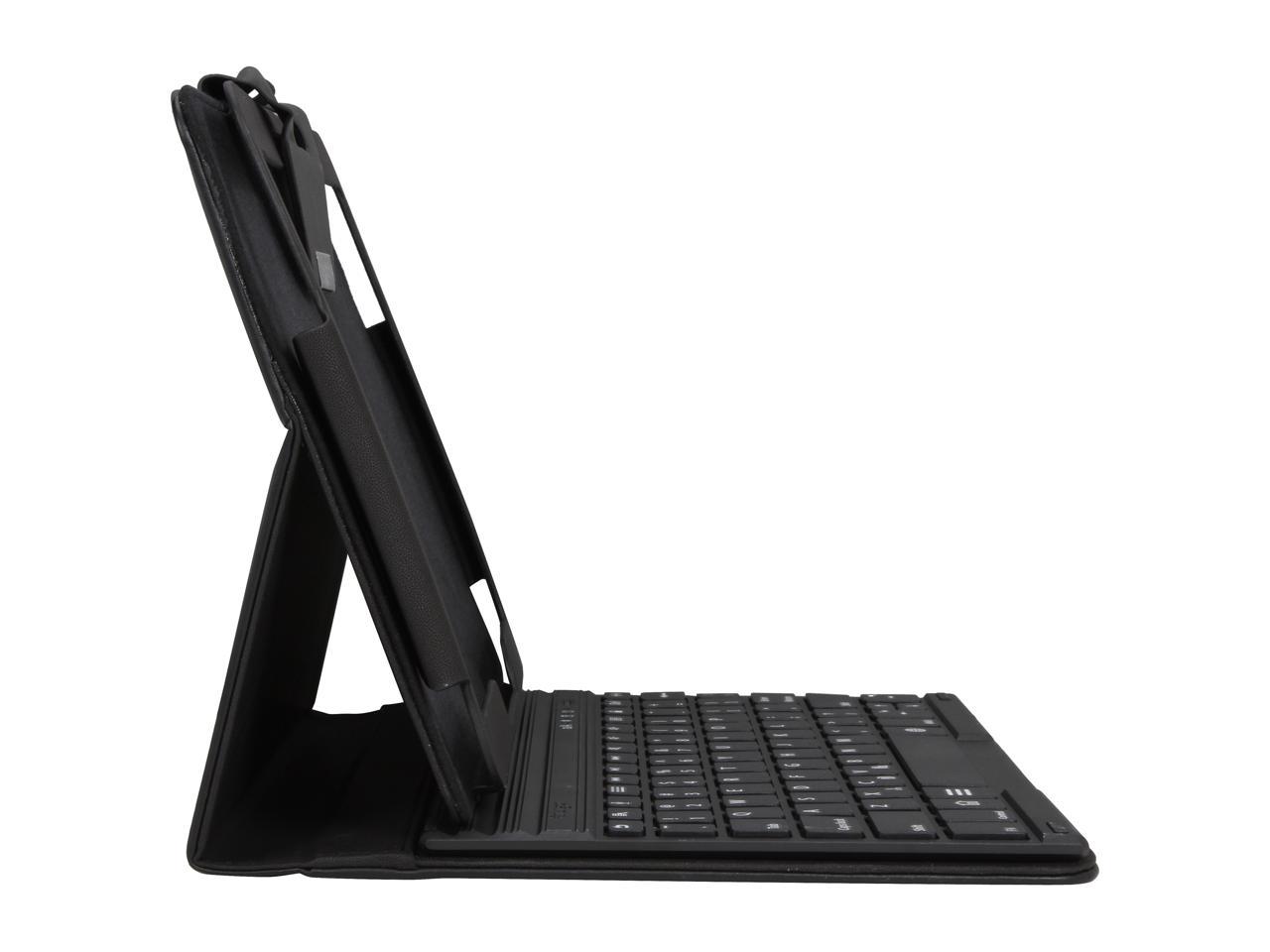 Kensington Black KeyFolio Pro - Folio with Keyboard for Samsung Galaxy Tab 3 10.1 Model K97156US