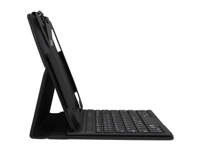 Kensington Black KeyFolio Pro - Folio with Keyboard for Samsung Galaxy Tab 3 10.1 Model K97156US