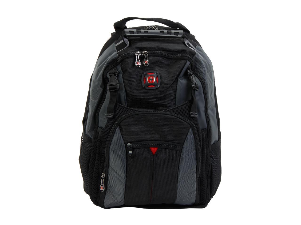 Wenger Swissgear Grey SHERPA DX 16" / 41 cm Laptop Backpack Model 28016050