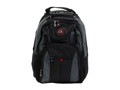 Wenger Swissgear Grey SHERPA DX 16" / 41 cm Laptop Backpack Model 28016050