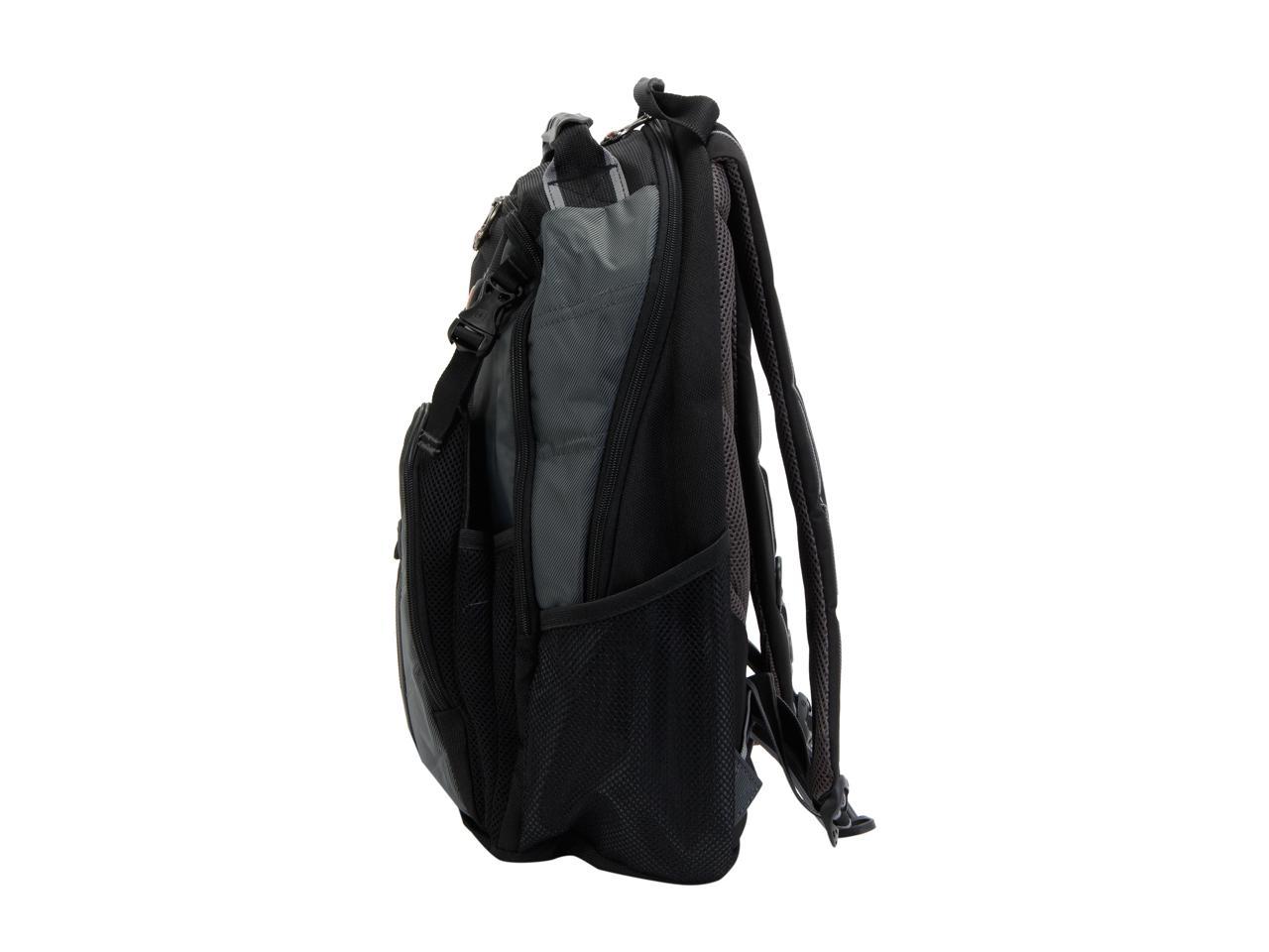 Wenger Swissgear Grey SHERPA DX 16" / 41 cm Laptop Backpack Model 28016050