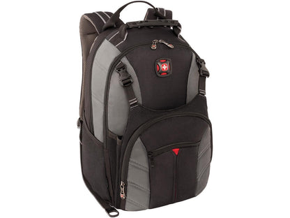 Wenger Swissgear Grey SHERPA DX 16" / 41 cm Laptop Backpack Model 28016050