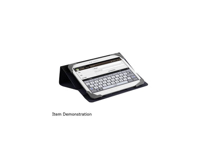 Targus Fit-n-Grip 7â€?–8â€? Universal 360 Degrees Tablet Case (Black) - THZ662GL