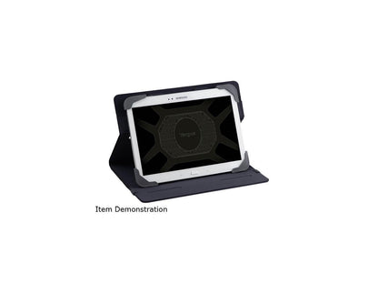 Targus Fit-n-Grip 7â€?–8â€? Universal 360 Degrees Tablet Case (Black) - THZ662GL