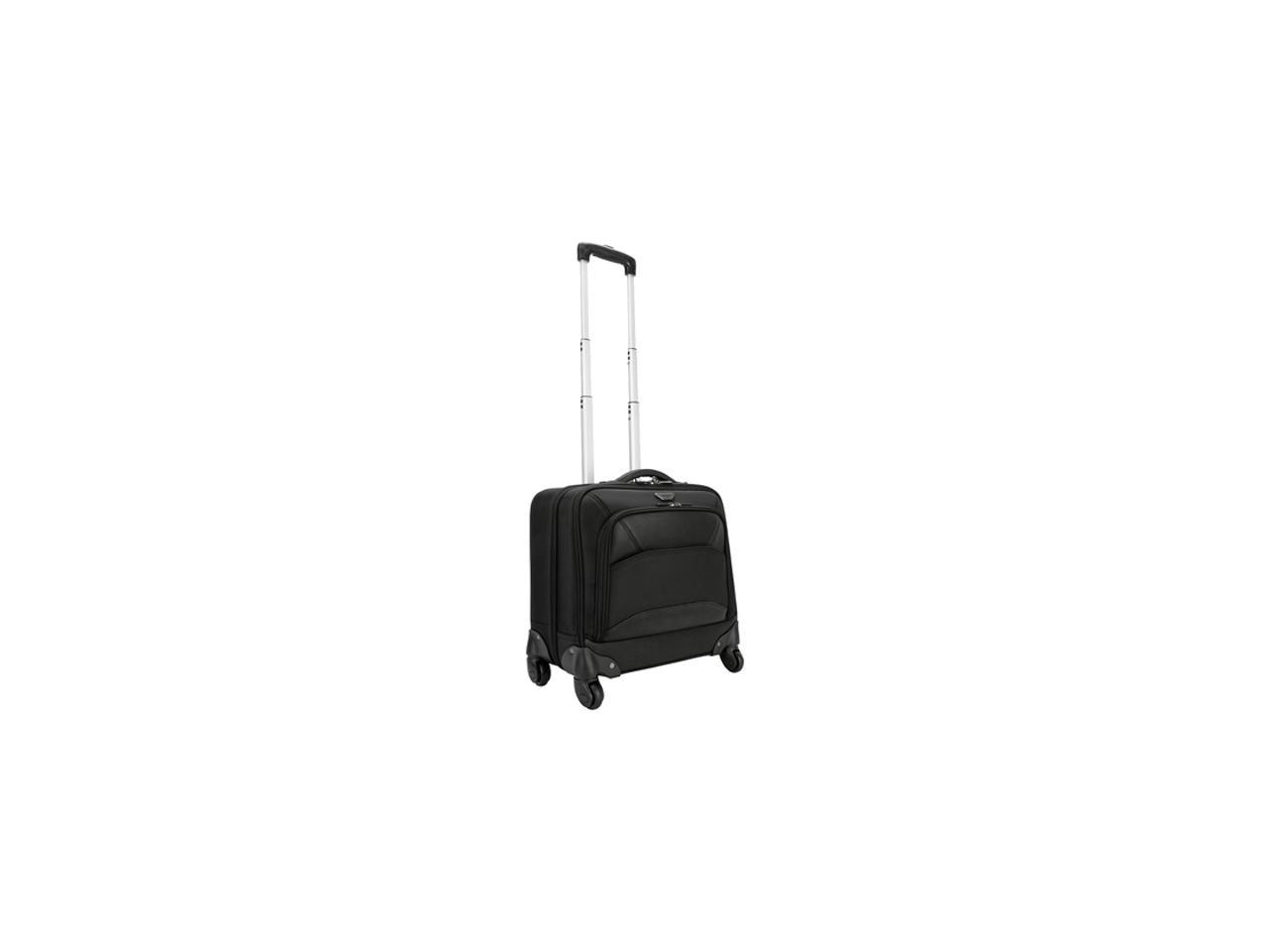 Targus 15.6â€? Mobile ViP 4-Wheeled Business & Overnight Roller - PBR022