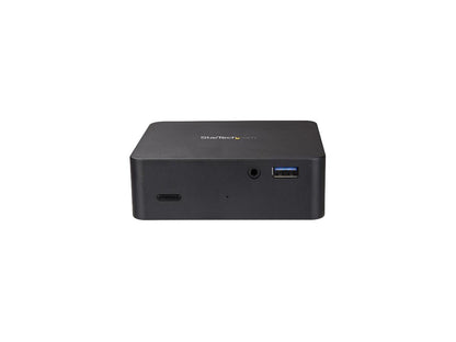 StarTech.com DK30CHDPD Single 4K Monitor USB C Dock with HDMI - 85W Power Delivery + Charging - Mac & Windows (DK30CHDPD)
