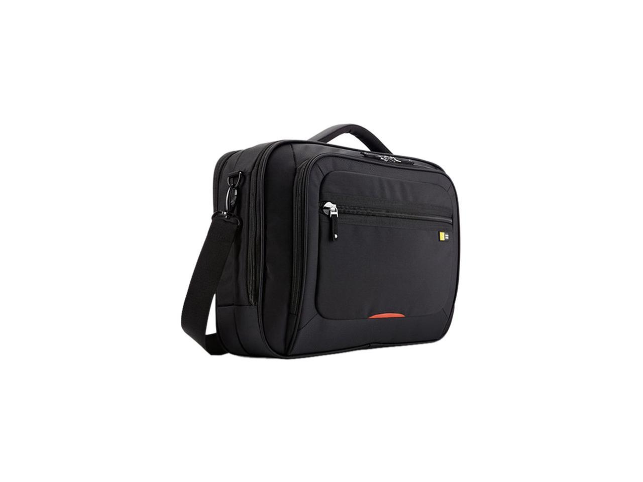 Case Logic Black Professional Laptop Briefcase Model ZLC-216
