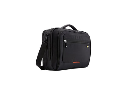 Case Logic Black Professional Laptop Briefcase Model ZLC-216