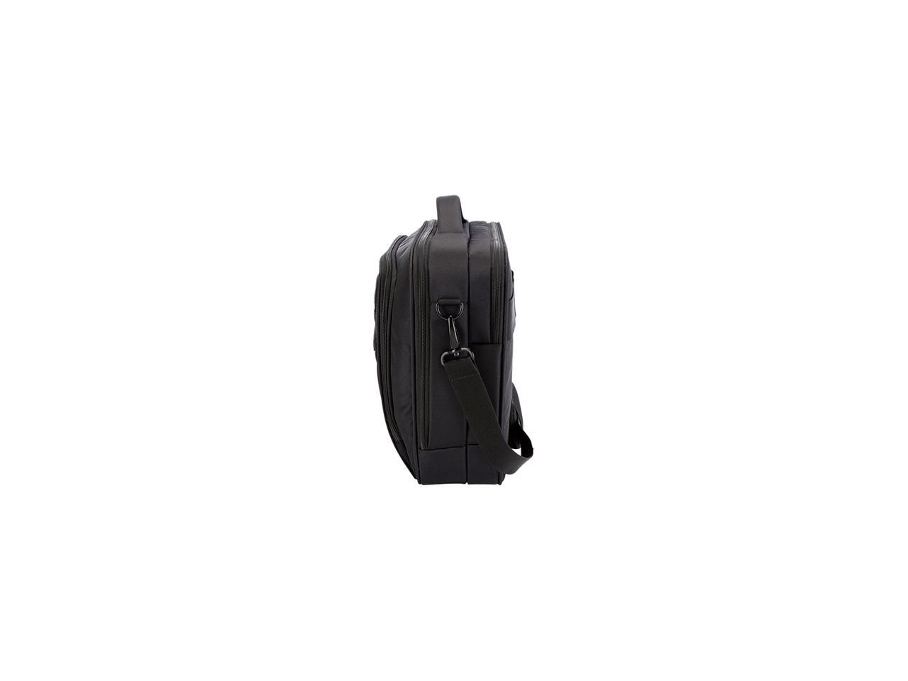 Case Logic Black Professional Laptop Briefcase Model ZLC-216