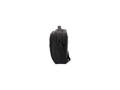 Case Logic Black Professional Laptop Briefcase Model ZLC-216