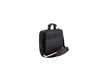 Case Logic ZLCS-214 Carrying Case (Briefcase) for 14" Notebook, iPad, Tablet - Black