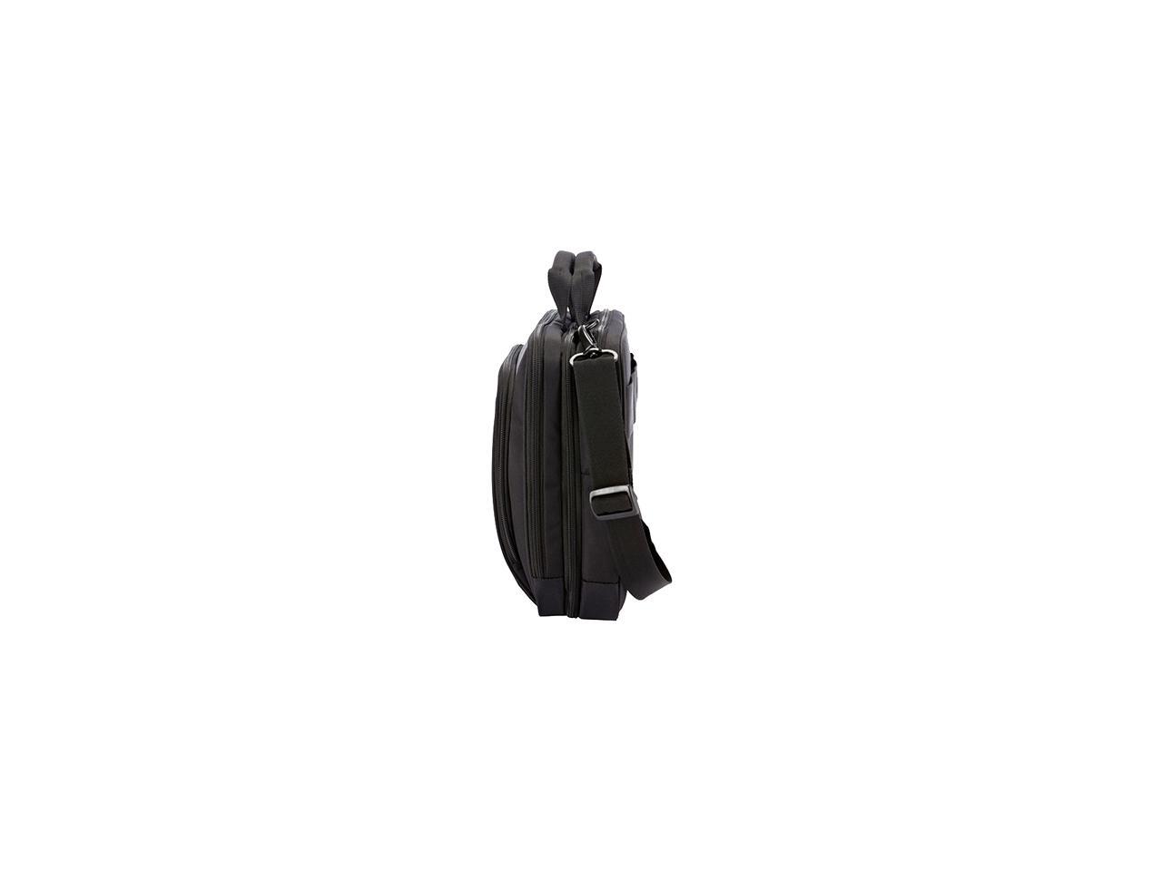 Case Logic ZLCS-214 Carrying Case (Briefcase) for 14" Notebook, iPad, Tablet - Black
