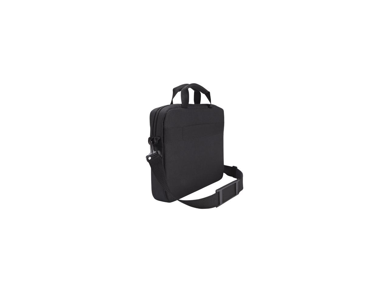 Case Logic Black 14.1" Laptop and iPad Slim Case Model AUA-314BLACK