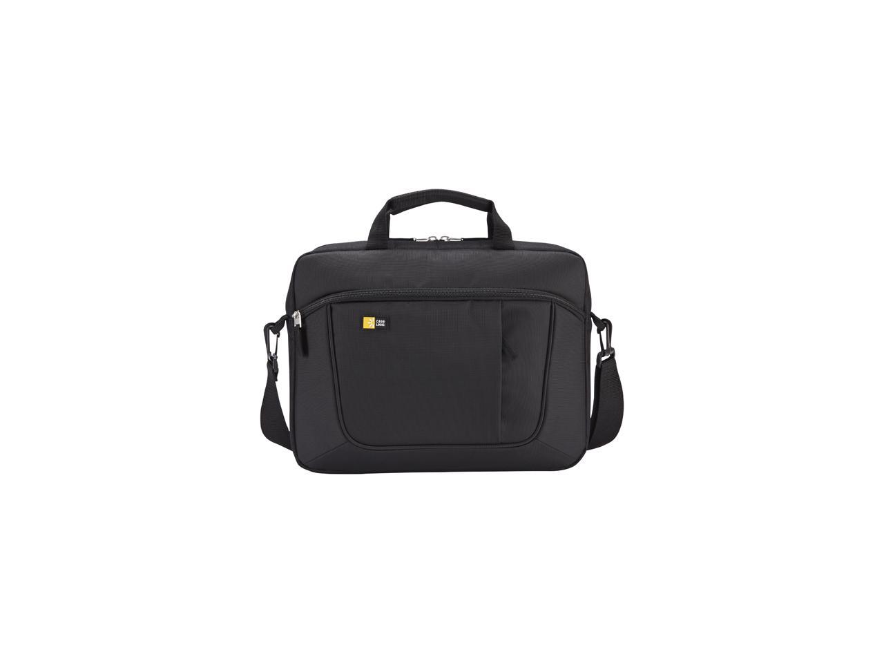 Case Logic Black 14.1" Laptop and iPad Slim Case Model AUA-314BLACK