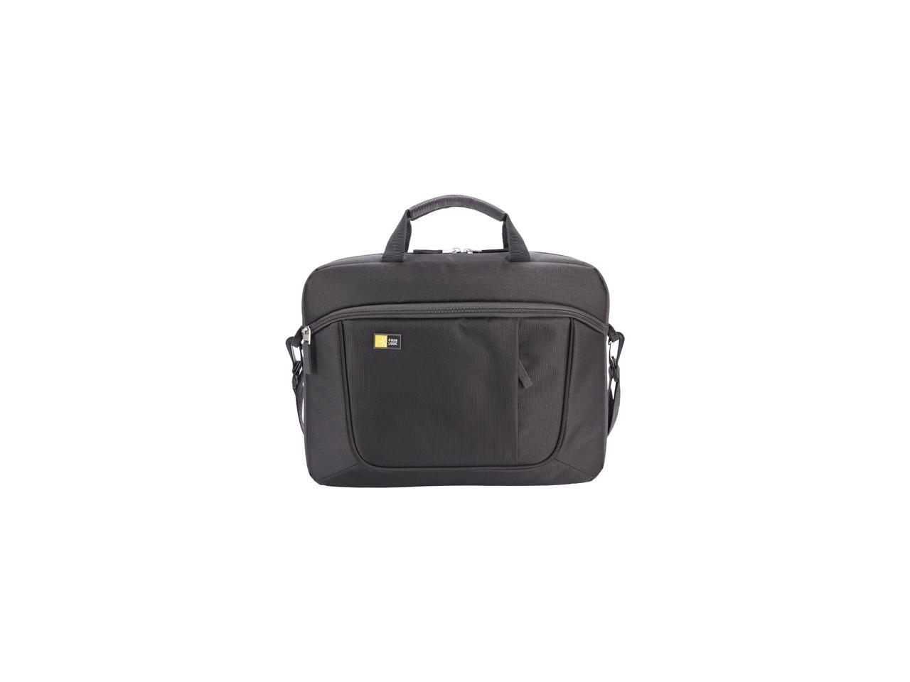 Case Logic Anthracite 14.1" Laptop and iPad Slim Case Model AUA-314ANTHRACITE