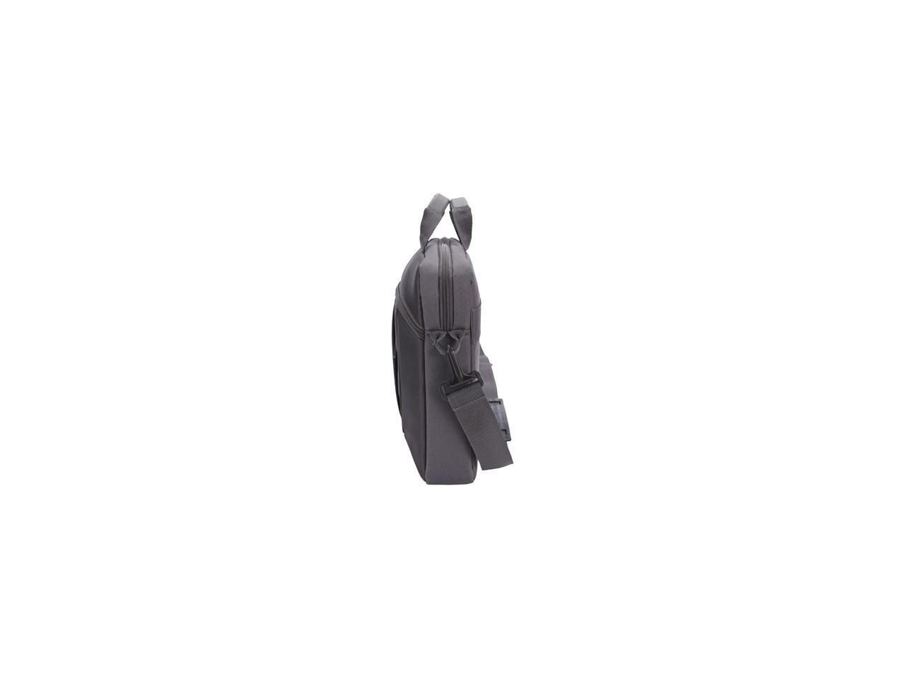 Case Logic Anthracite 14.1" Laptop and iPad Slim Case Model AUA-314ANTHRACITE