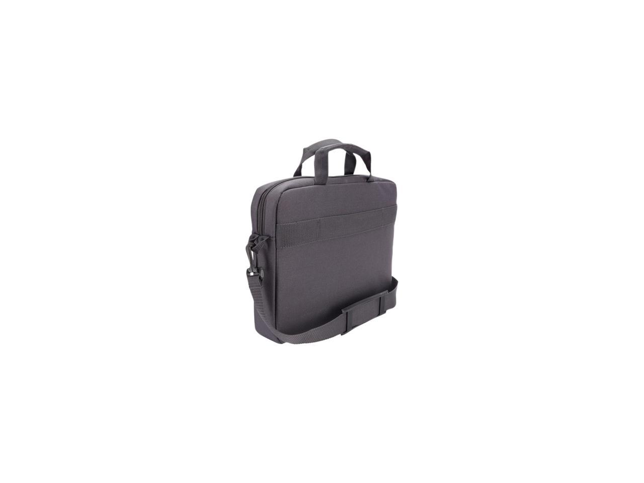 Case Logic Anthracite 15.6" Laptop and iPad Slim Case Model AUA-316ANTHRACITE