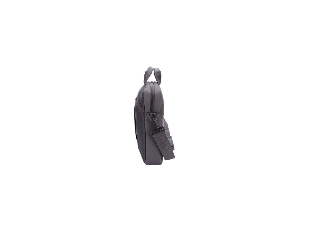 Case Logic Anthracite 15.6" Laptop and iPad Slim Case Model AUA-316ANTHRACITE